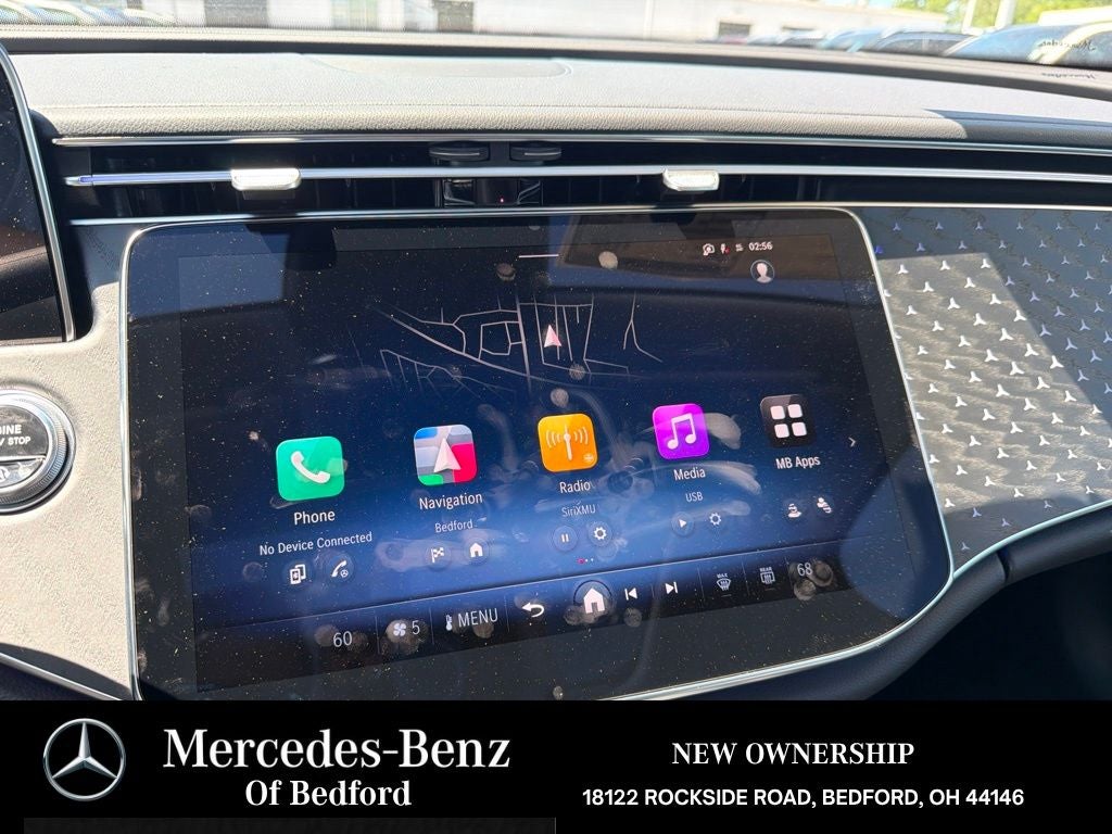 2026 Mercedes-Benz E-Class E 450 4MATIC®