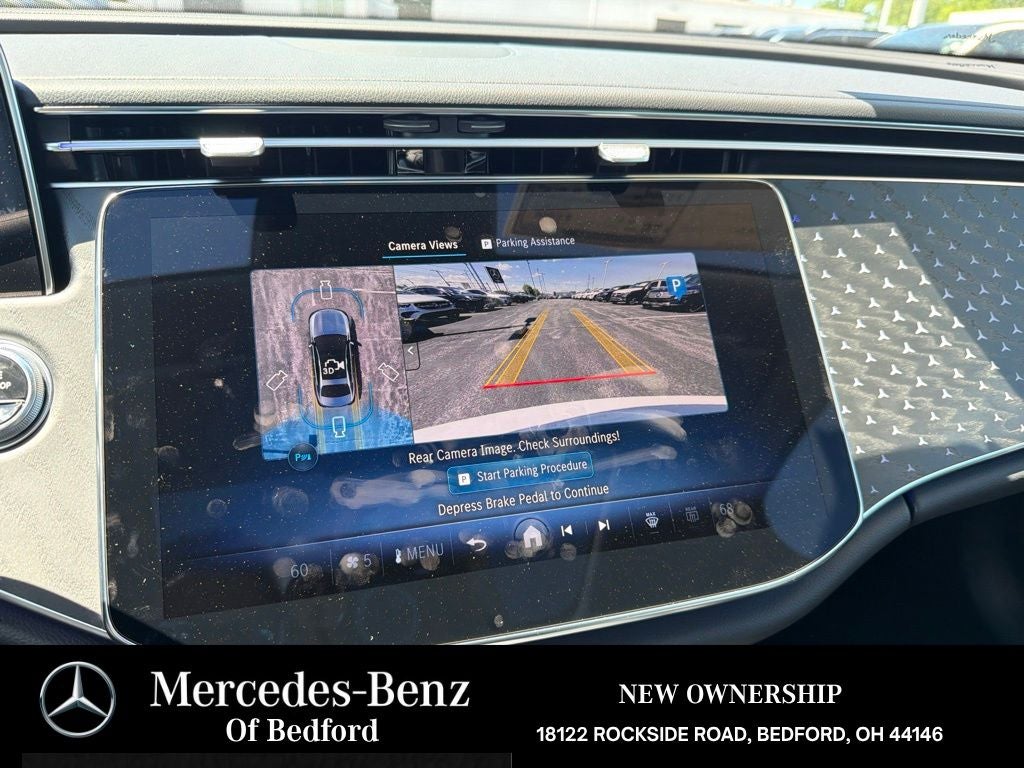 2026 Mercedes-Benz E-Class E 450 4MATIC®