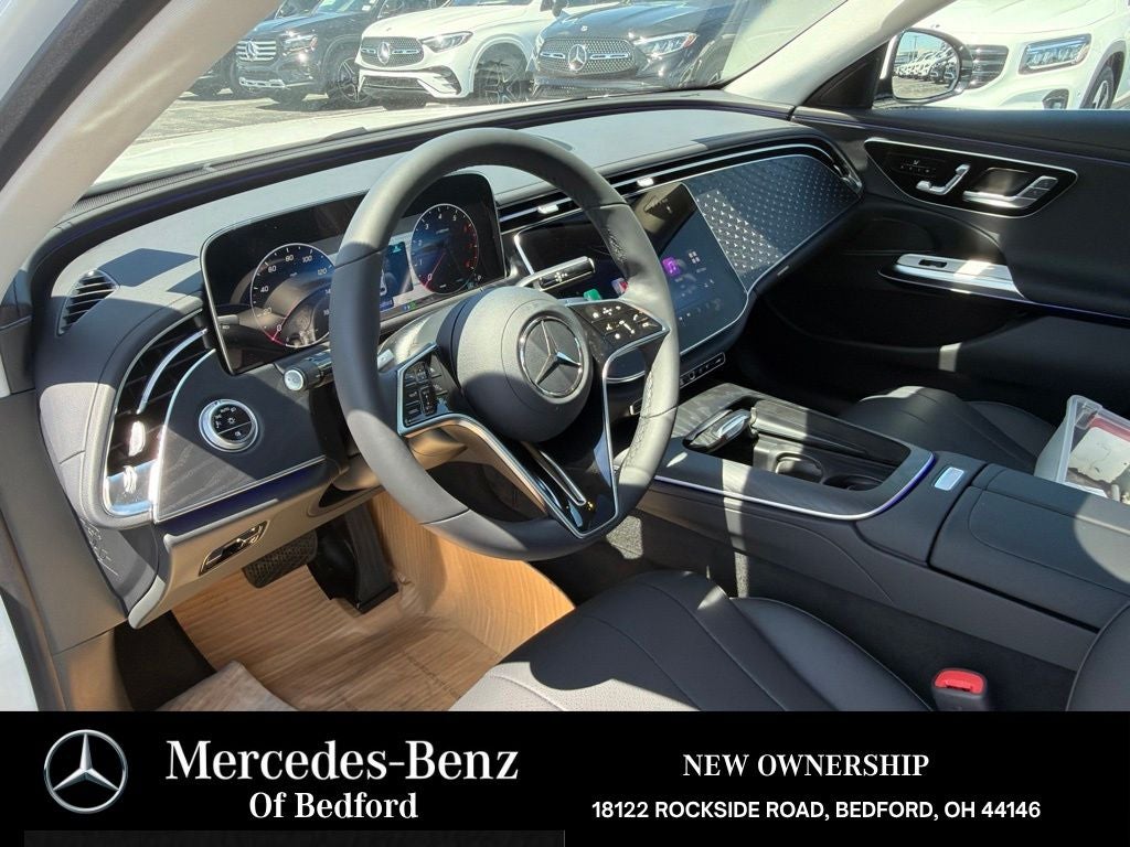 2026 Mercedes-Benz E-Class E 450 4MATIC®