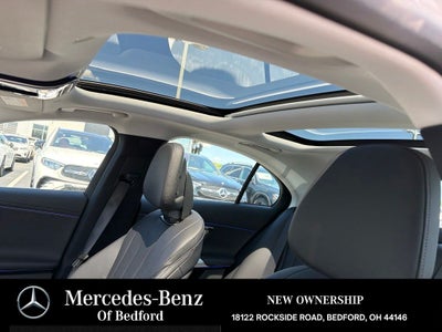 2026 Mercedes-Benz E-Class E 450 4MATIC®