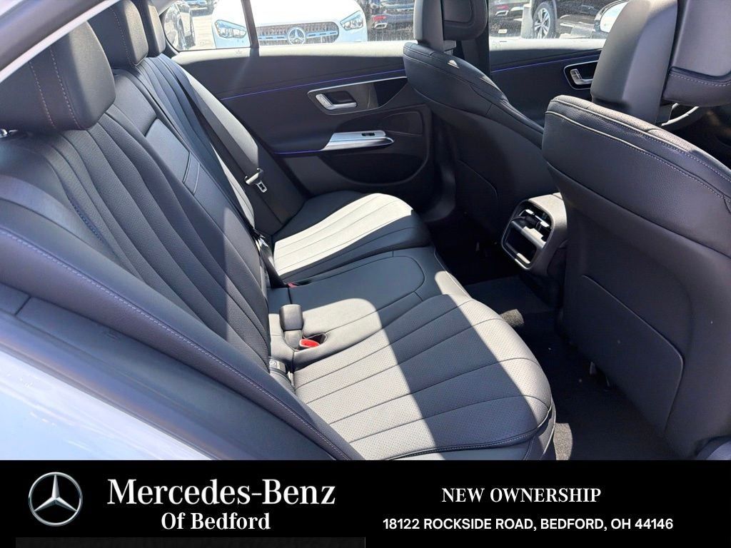 2026 Mercedes-Benz E-Class E 450 4MATIC®