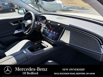 2026 Mercedes-Benz E-Class E 450 4MATIC®