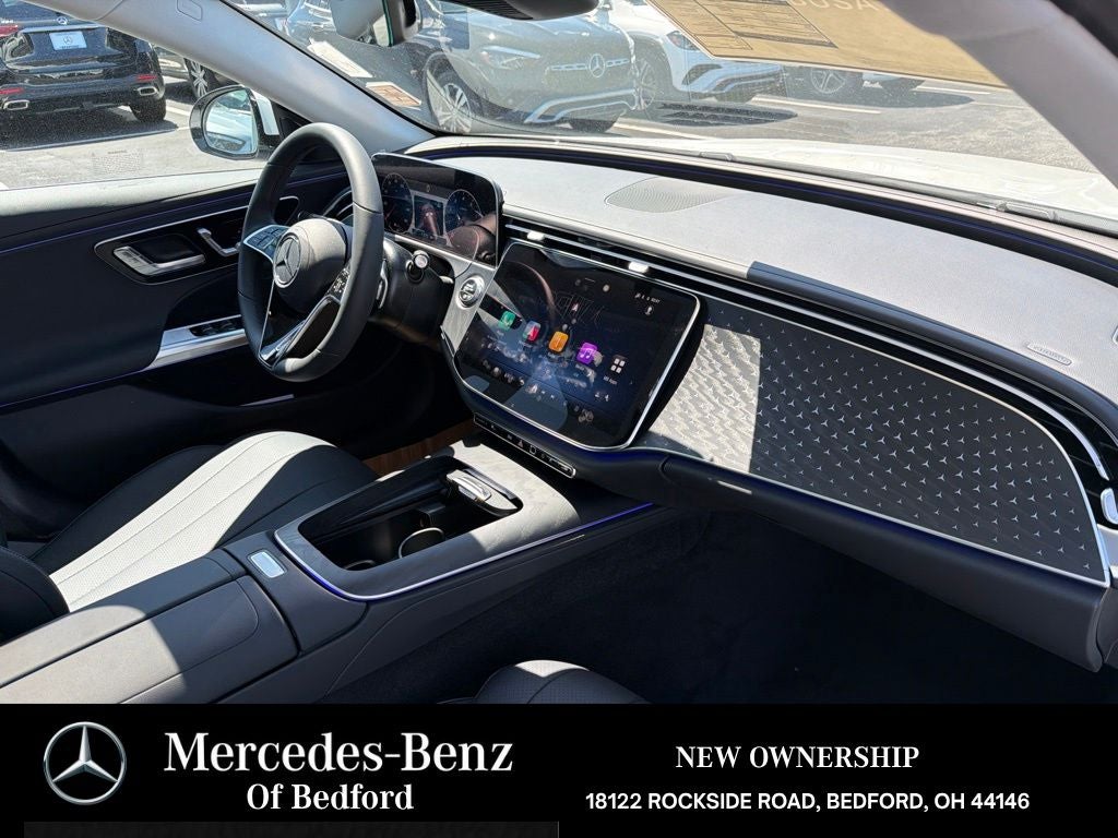 2026 Mercedes-Benz E-Class E 450 4MATIC®