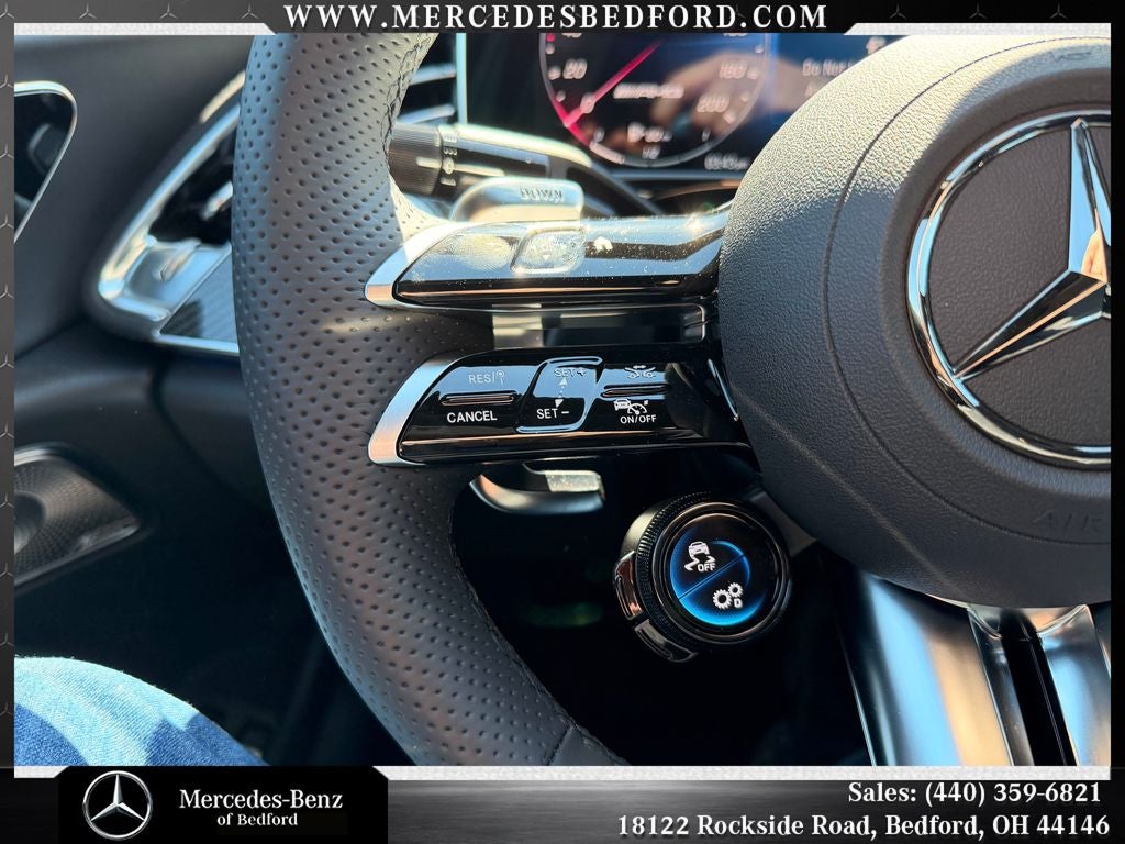 2026 Mercedes-Benz E-Class E 53 AMG® 4MATIC®