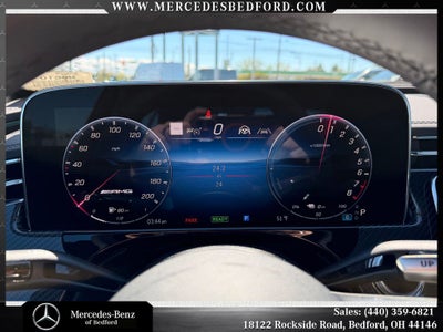 2026 Mercedes-Benz E-Class E 53 AMG® 4MATIC®
