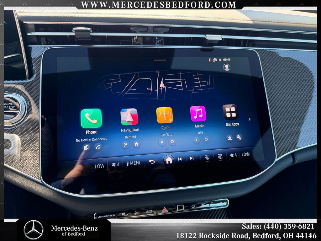 2026 Mercedes-Benz E-Class E 53 AMG® 4MATIC®