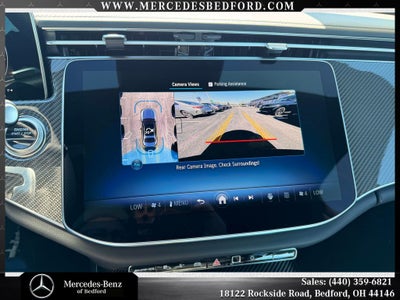 2026 Mercedes-Benz E-Class E 53 AMG® 4MATIC®