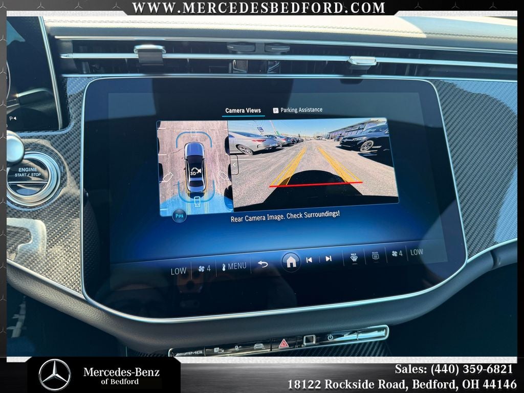 2026 Mercedes-Benz E-Class E 53 AMG® 4MATIC®