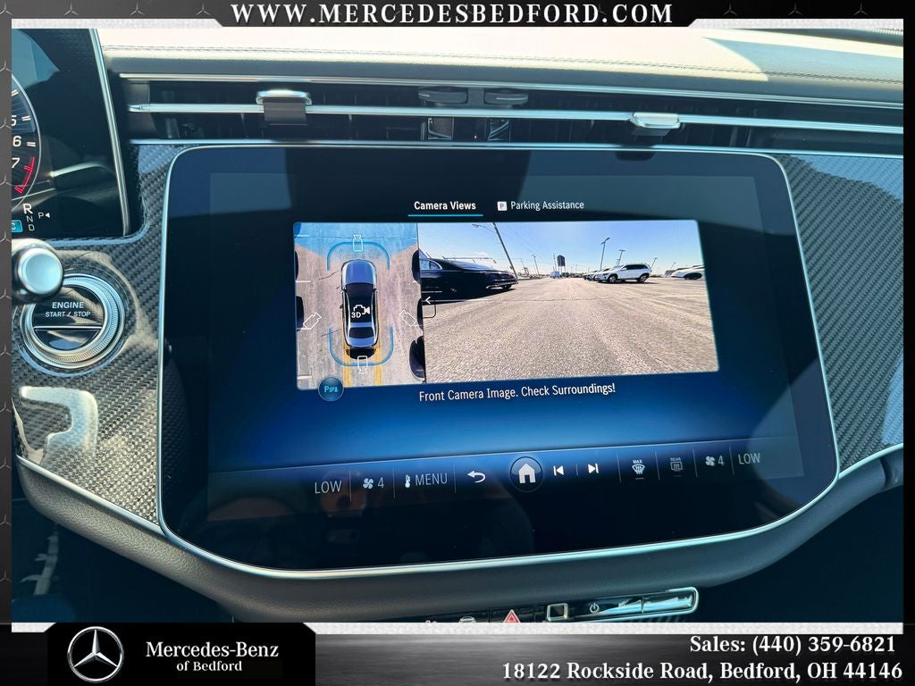 2026 Mercedes-Benz E-Class E 53 AMG® 4MATIC®