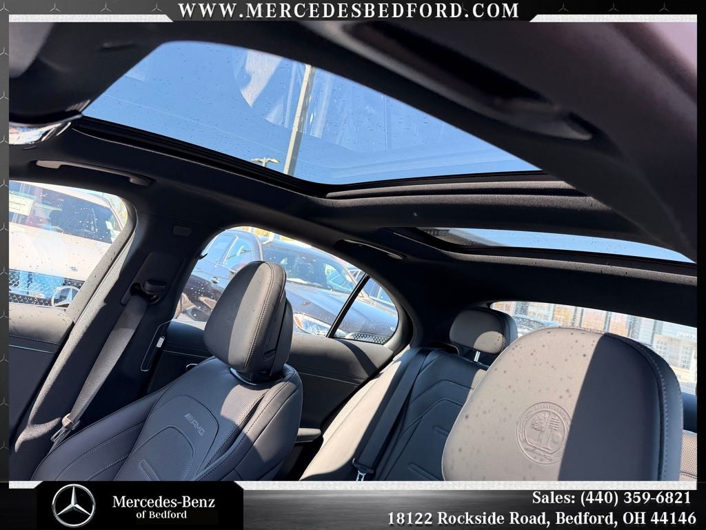 2026 Mercedes-Benz E-Class E 53 AMG® 4MATIC®