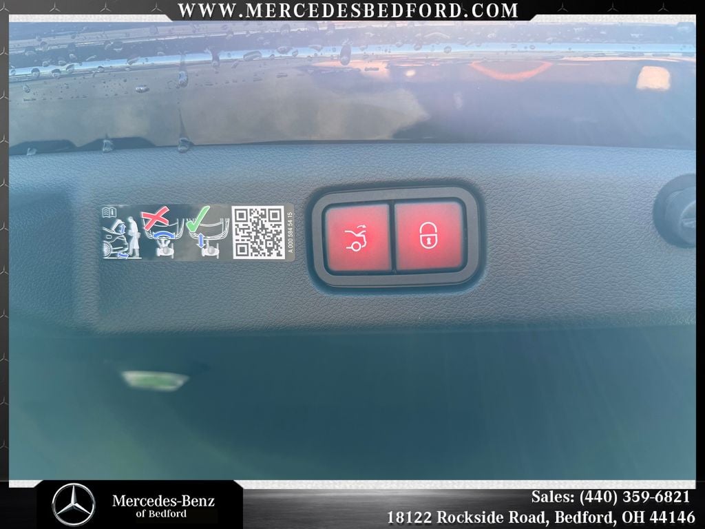 2026 Mercedes-Benz E-Class E 53 AMG® 4MATIC®