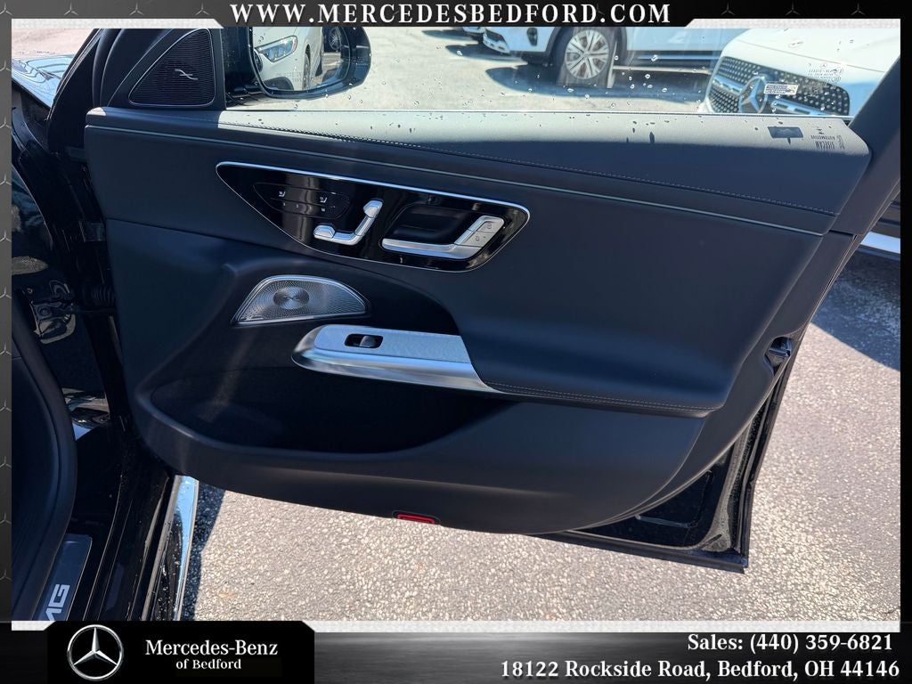 2026 Mercedes-Benz E-Class E 53 AMG® 4MATIC®