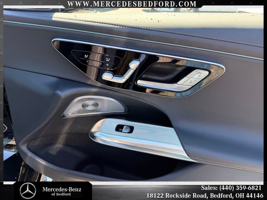 2026 Mercedes-Benz E-Class E 53 AMG® 4MATIC®