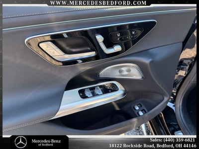 2026 Mercedes-Benz E-Class E 53 AMG® 4MATIC®