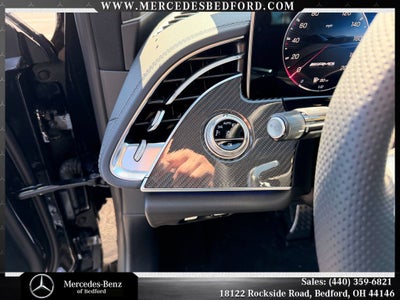 2026 Mercedes-Benz E-Class E 53 AMG® 4MATIC®