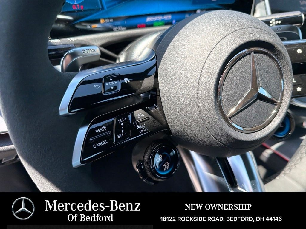 2026 Mercedes-Benz E-Class E 53 AMG® 4MATIC®
