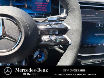 2026 Mercedes-Benz E-Class E 53 AMG® 4MATIC®