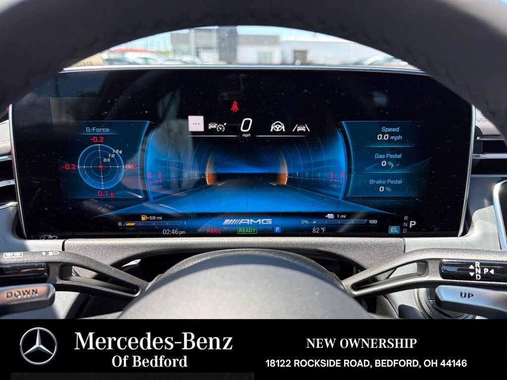 2026 Mercedes-Benz E-Class E 53 AMG® 4MATIC®