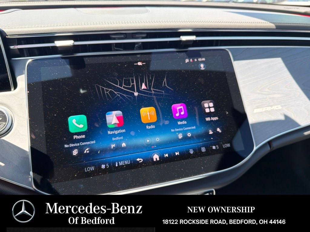 2026 Mercedes-Benz E-Class E 53 AMG® 4MATIC®
