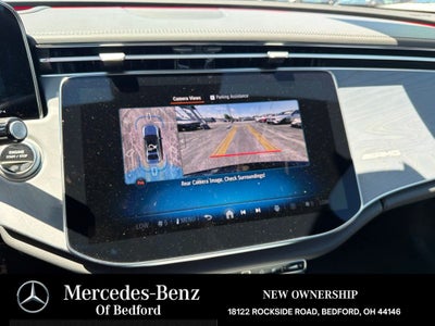 2026 Mercedes-Benz E-Class E 53 AMG® 4MATIC®