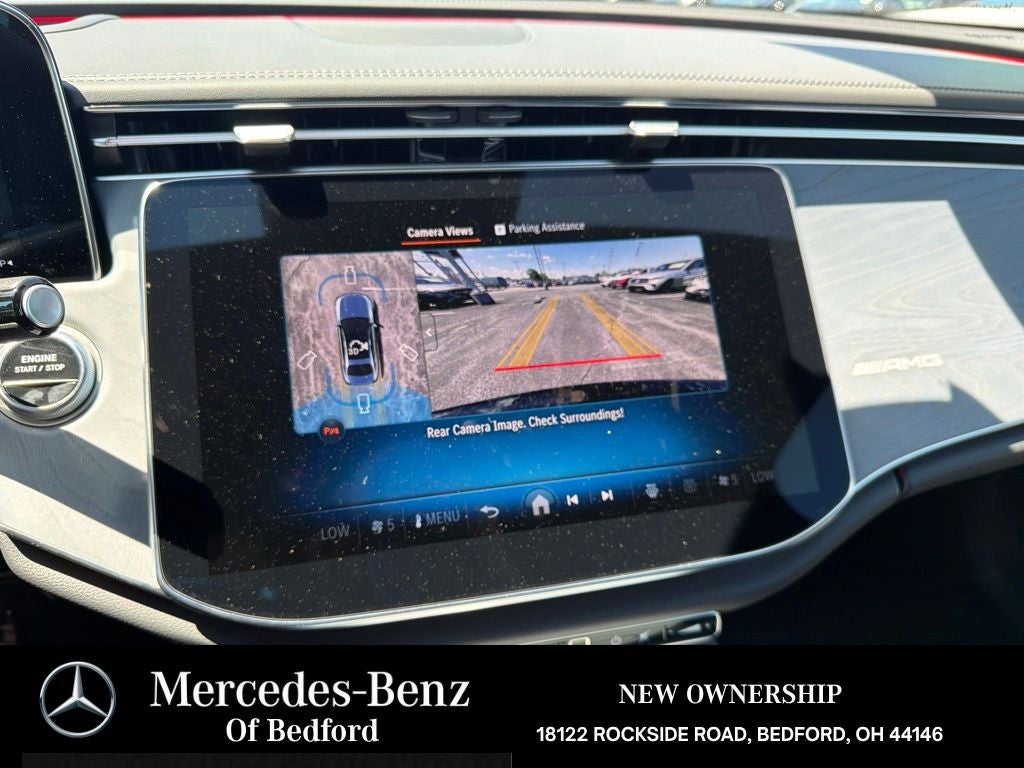 2026 Mercedes-Benz E-Class E 53 AMG® 4MATIC®