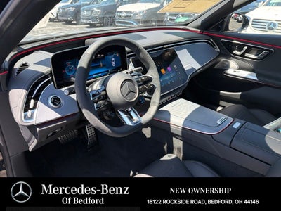 2026 Mercedes-Benz E-Class E 53 AMG® 4MATIC®