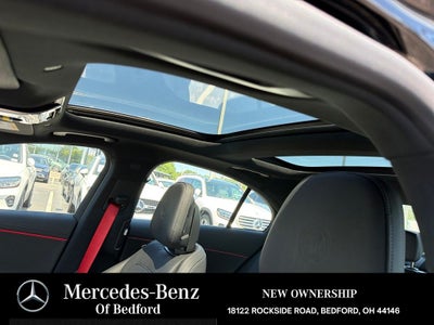 2026 Mercedes-Benz E-Class E 53 AMG® 4MATIC®