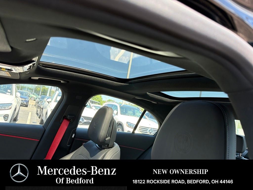 2026 Mercedes-Benz E-Class E 53 AMG® 4MATIC®