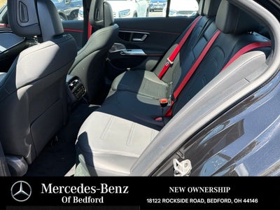 2026 Mercedes-Benz E-Class E 53 AMG® 4MATIC®