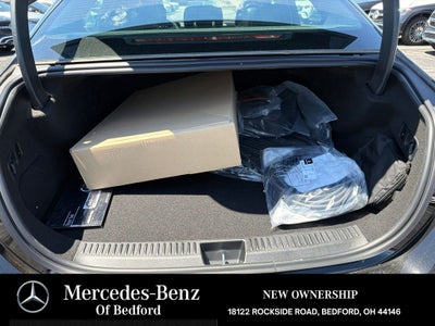 2026 Mercedes-Benz E-Class E 53 AMG® 4MATIC®