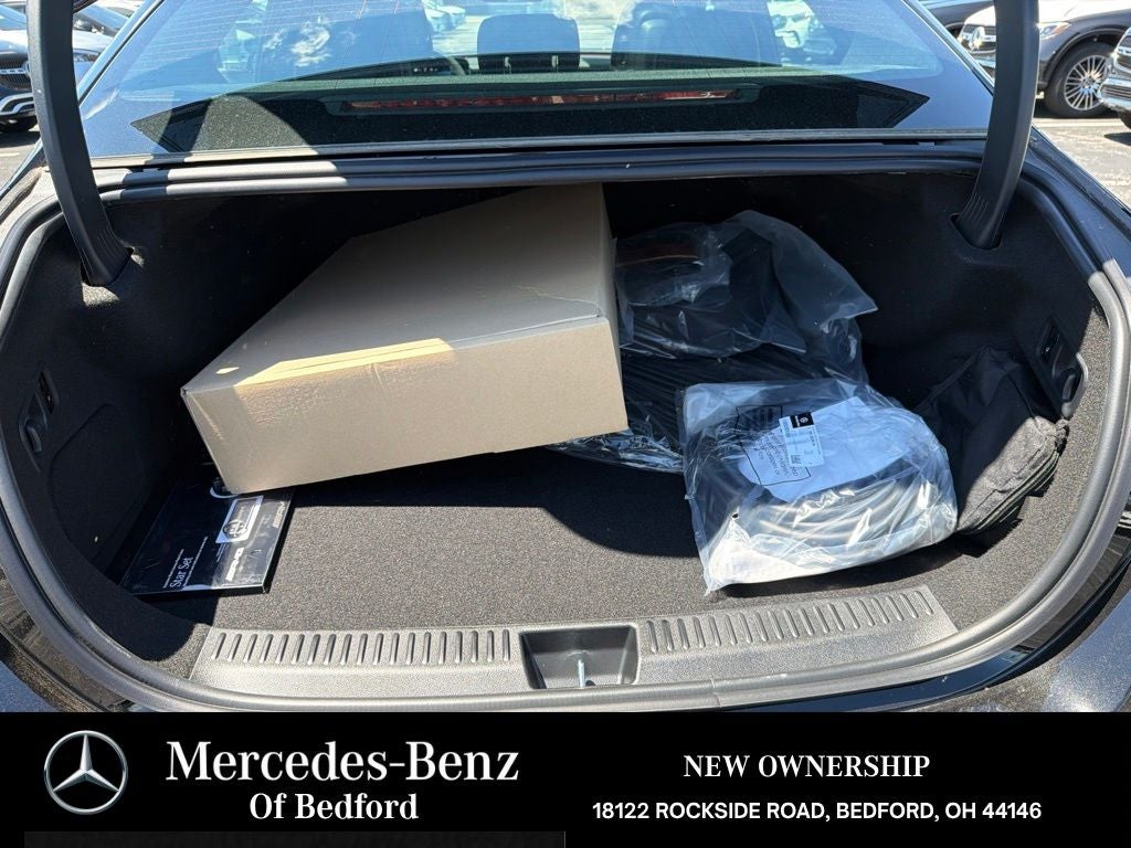 2026 Mercedes-Benz E-Class E 53 AMG® 4MATIC®
