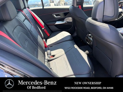 2026 Mercedes-Benz E-Class E 53 AMG® 4MATIC®
