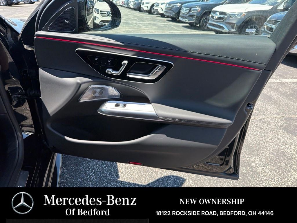 2026 Mercedes-Benz E-Class E 53 AMG® 4MATIC®