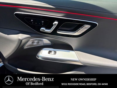 2026 Mercedes-Benz E-Class E 53 AMG® 4MATIC®