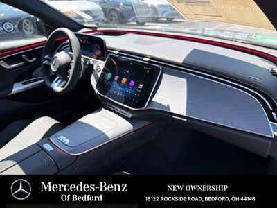 2026 Mercedes-Benz E-Class E 53 AMG® 4MATIC®