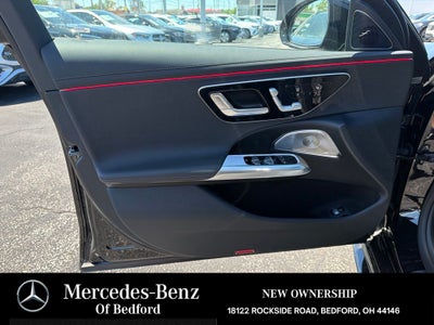 2026 Mercedes-Benz E-Class E 53 AMG® 4MATIC®