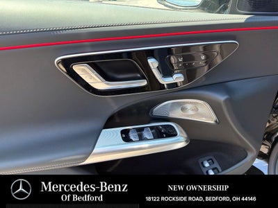 2026 Mercedes-Benz E-Class E 53 AMG® 4MATIC®