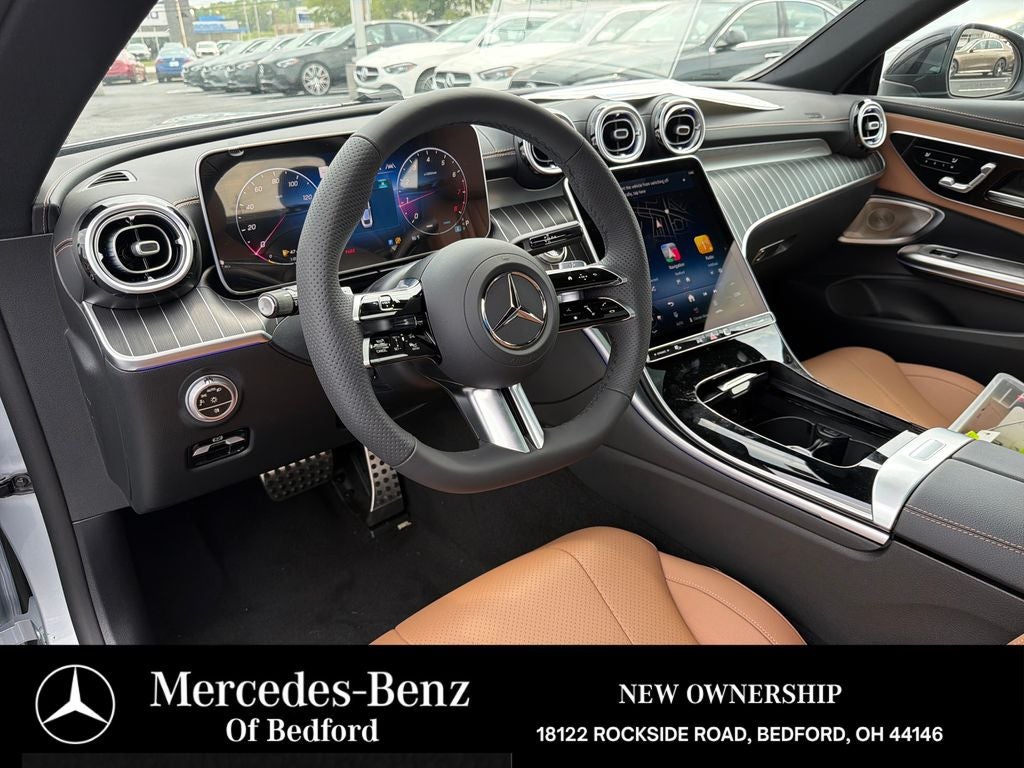 2027 Mercedes-Benz CLE CLE 300 4MATIC®