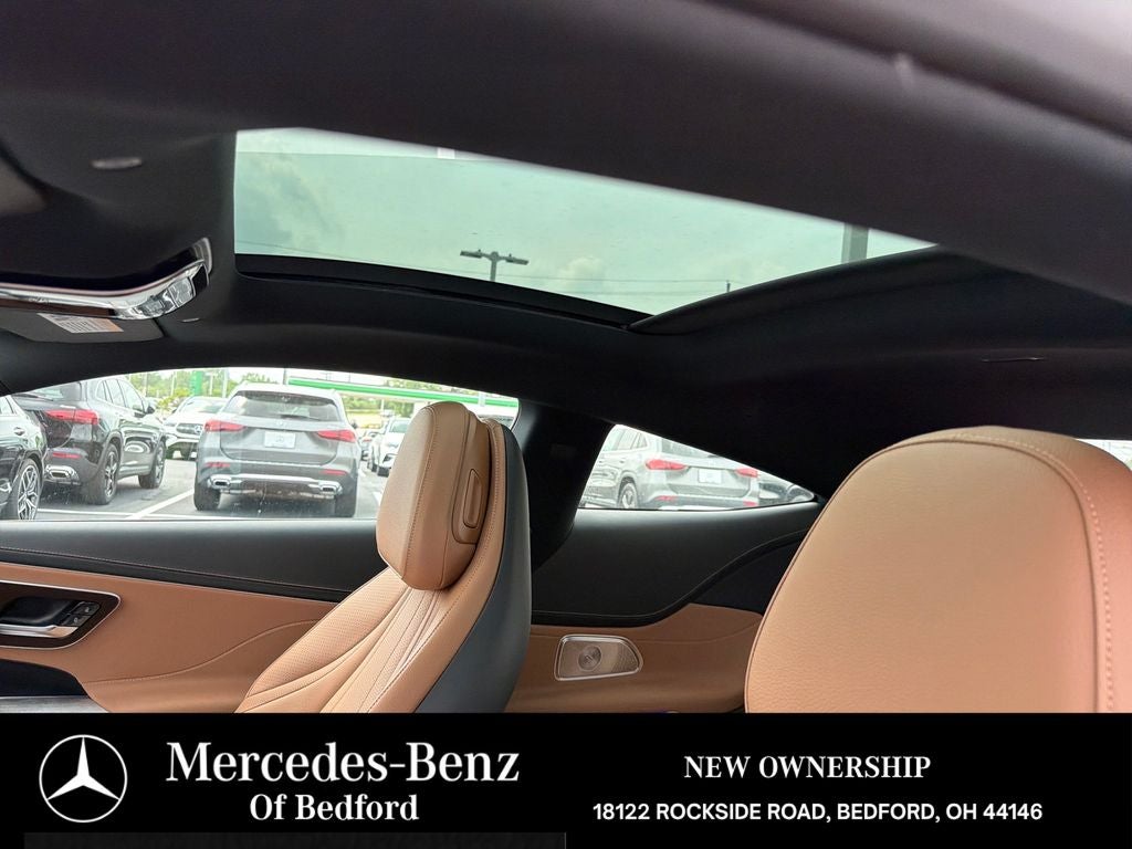 2027 Mercedes-Benz CLE CLE 300 4MATIC®
