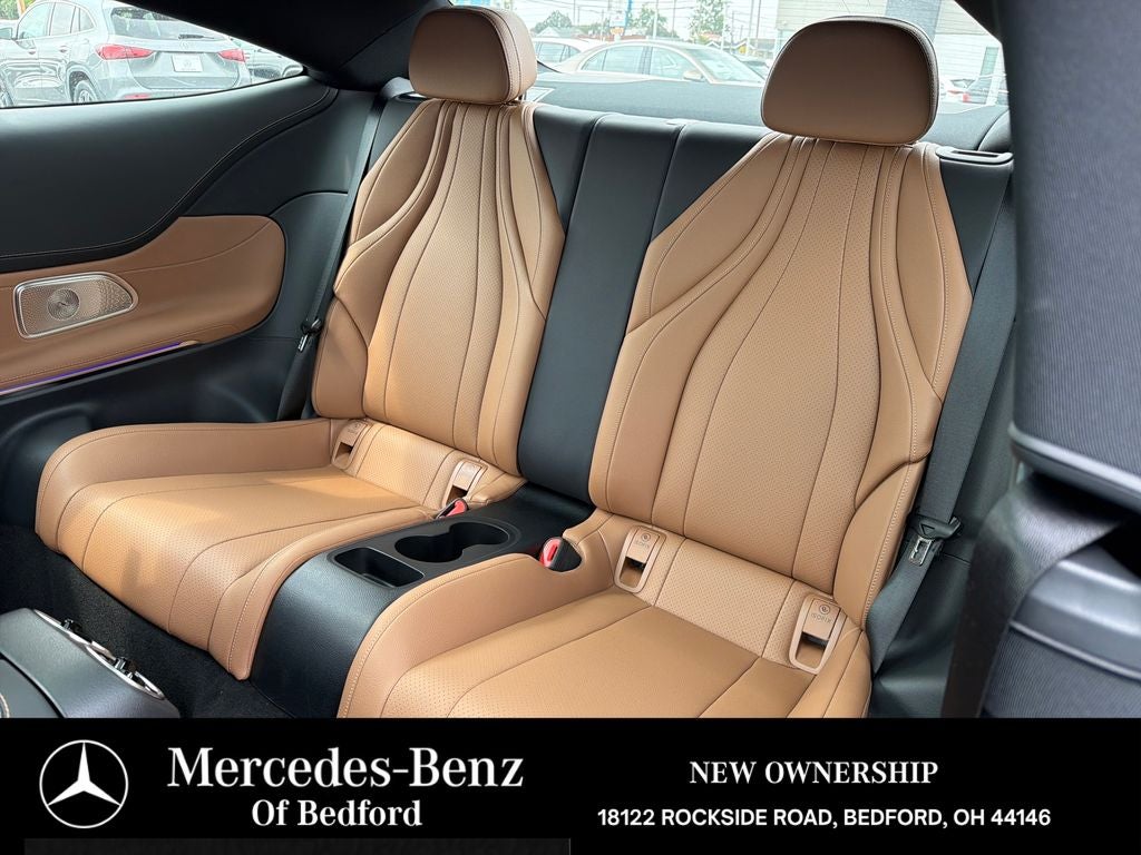 2027 Mercedes-Benz CLE CLE 300 4MATIC®