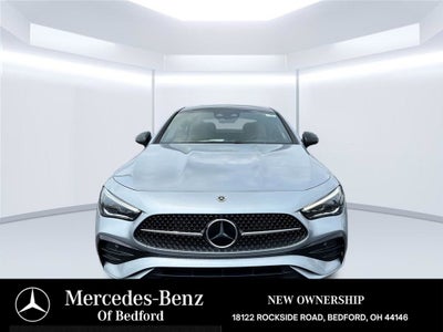 2027 Mercedes-Benz CLE CLE 300 4MATIC®