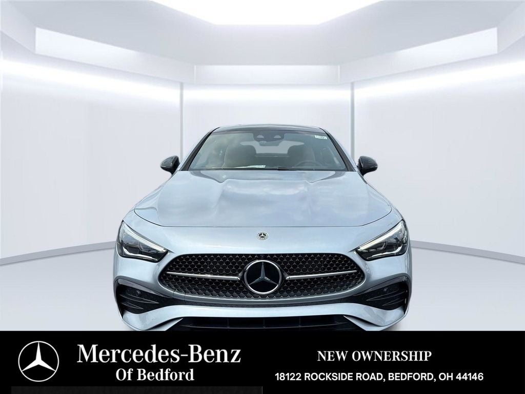 2027 Mercedes-Benz CLE CLE 300 4MATIC®