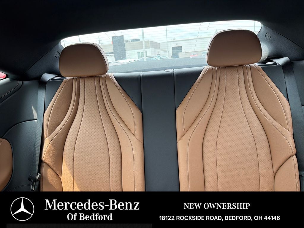 2027 Mercedes-Benz CLE CLE 300 4MATIC®