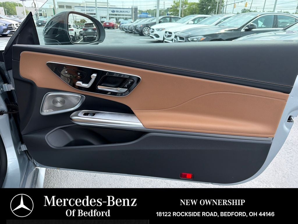 2027 Mercedes-Benz CLE CLE 300 4MATIC®