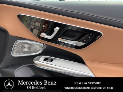 2027 Mercedes-Benz CLE CLE 300 4MATIC®