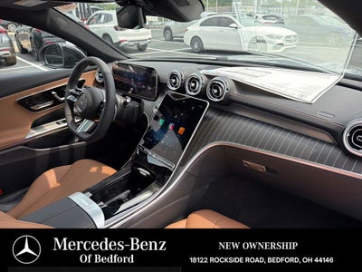 2027 Mercedes-Benz CLE CLE 300 4MATIC®