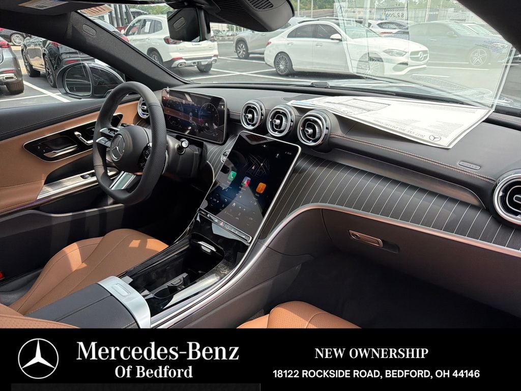 2027 Mercedes-Benz CLE CLE 300 4MATIC®