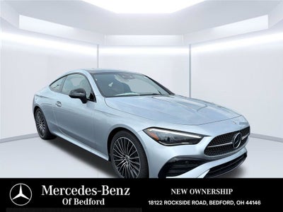 2027 Mercedes-Benz CLE CLE 300 4MATIC®