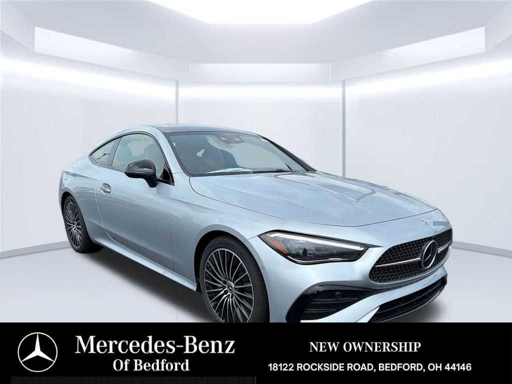 2027 Mercedes-Benz CLE CLE 300 4MATIC®
