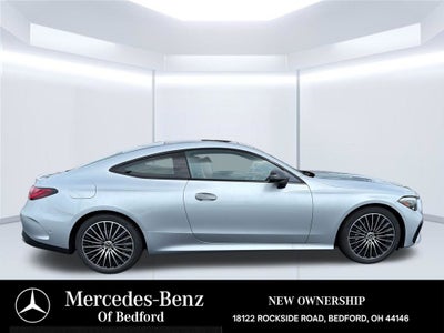 2027 Mercedes-Benz CLE CLE 300 4MATIC®